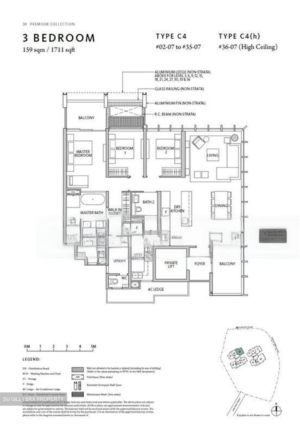 Riviere  (D3), Condominium #603066051